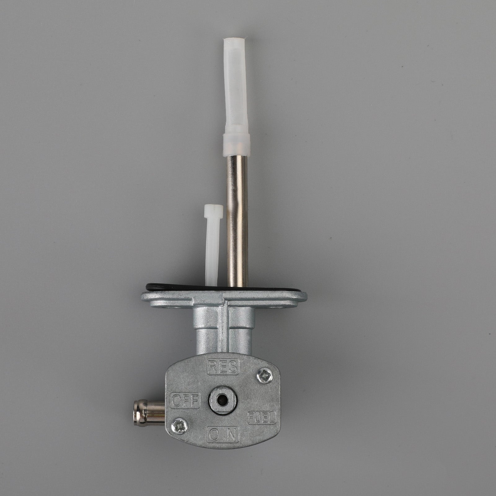 Bensinkran for drivstoffventil & Skrue til spak passer til Kawasaki Prairie 400 KVF400 1999-2002