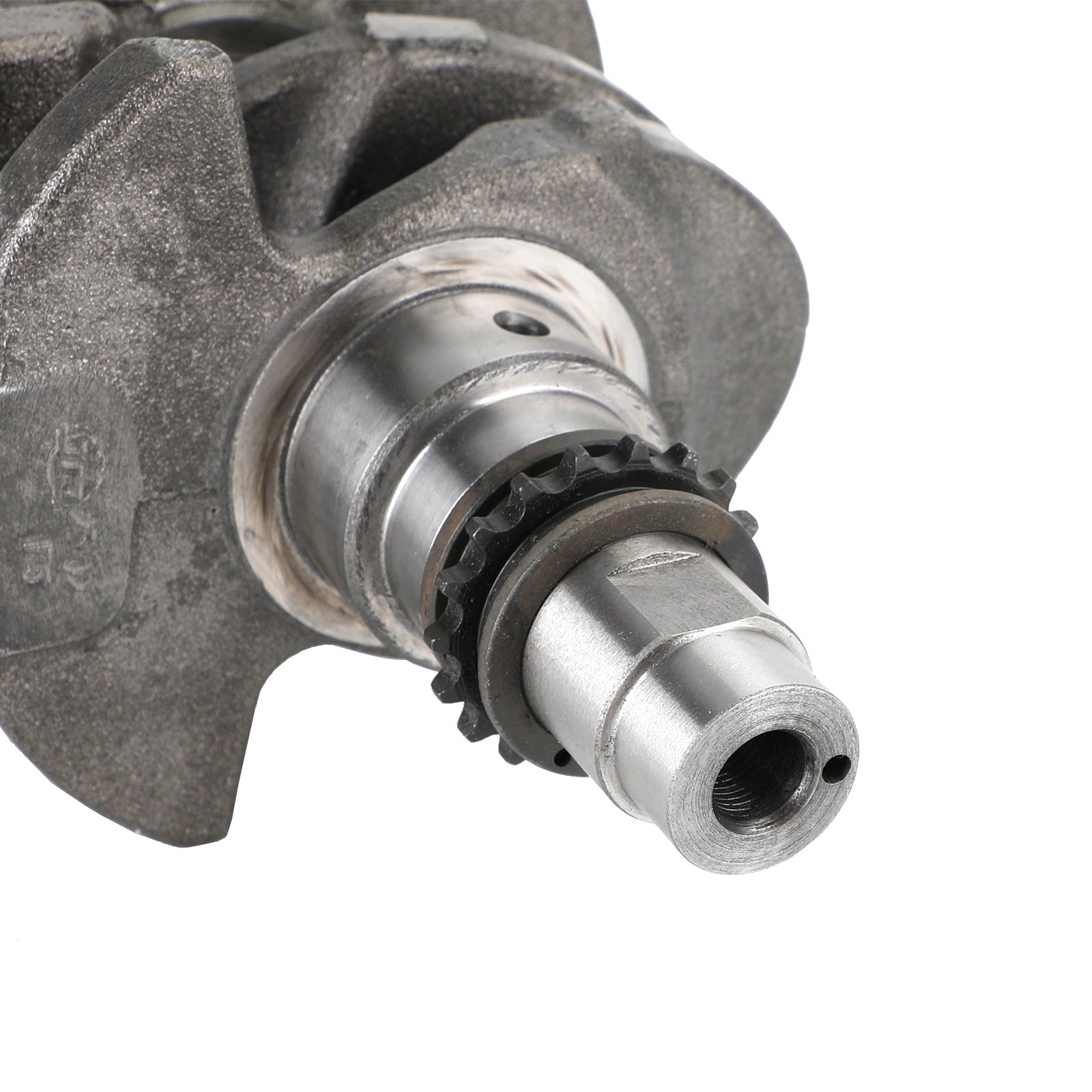 Cigüeñal 23110 2B710 Fedex Express del motor de Hyundai Kia G4FG 1.6 Turbo