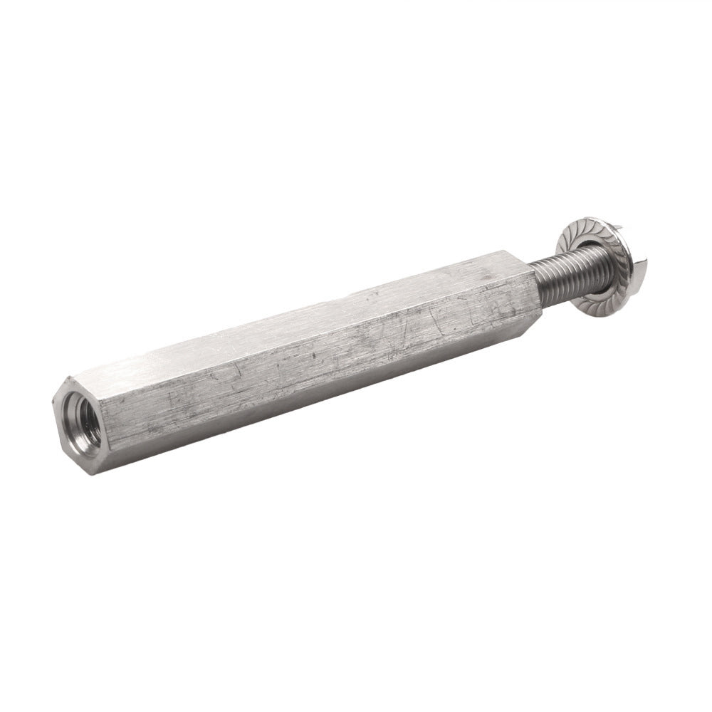 2013-2017 Dodge Ram 2500 3500 6.7L Cummins Diesel 4" Uitlaatdemperpijpen & EGR-verwijderingskit