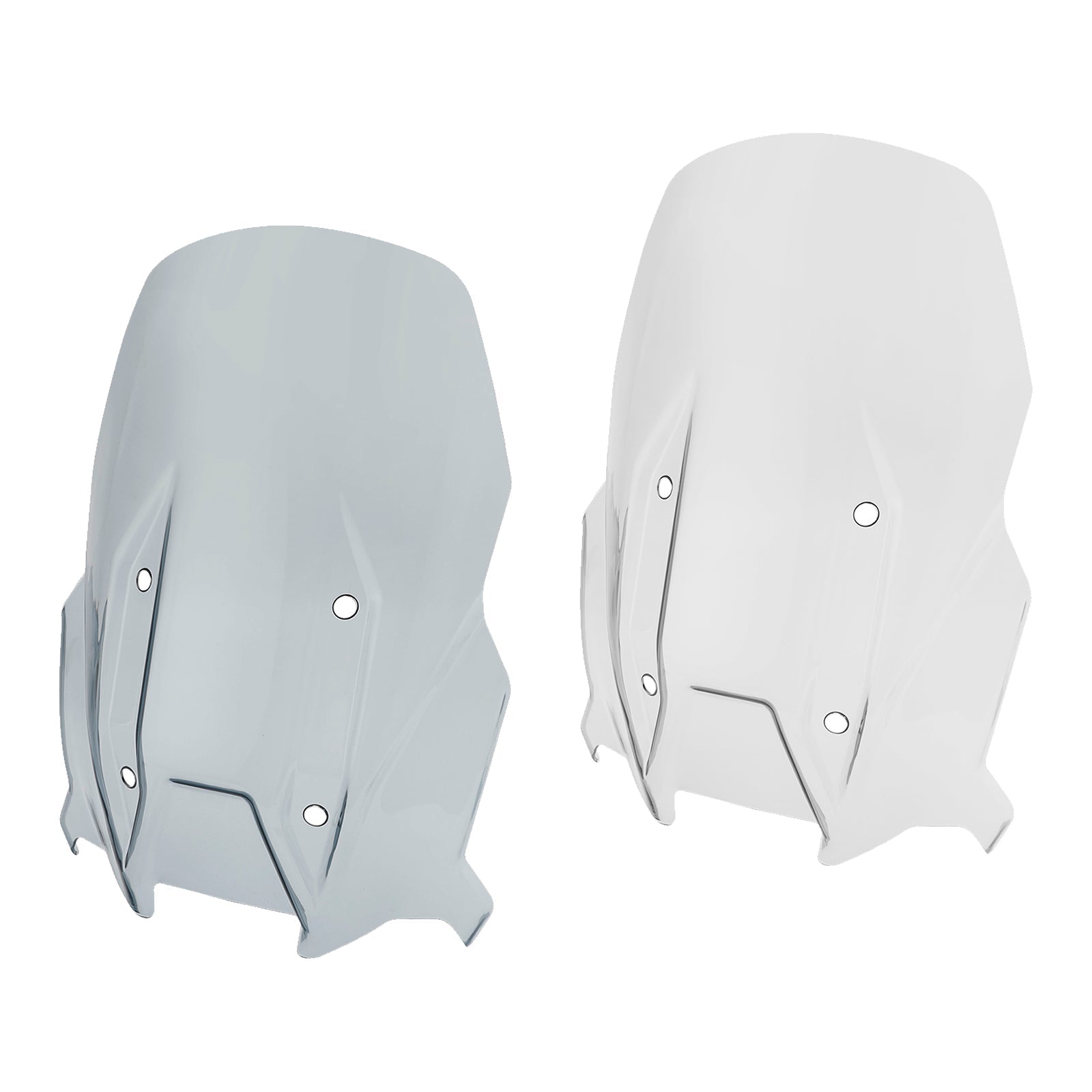 Aprilia Tuareg 660 2022 ABS Motocyklové čelné sklo čelného skla