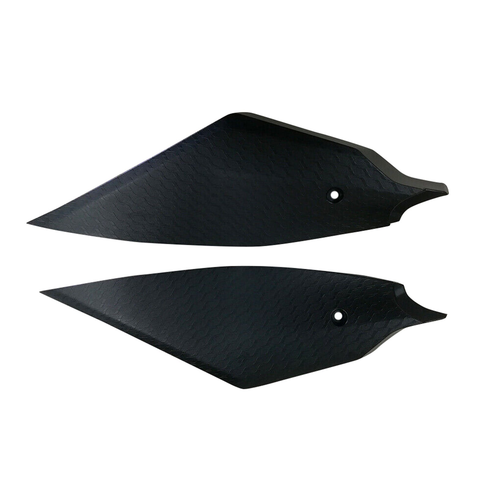 Yamaha YZF 600 R6 2017-2023 Fairing Injeksjonsstøping umalt