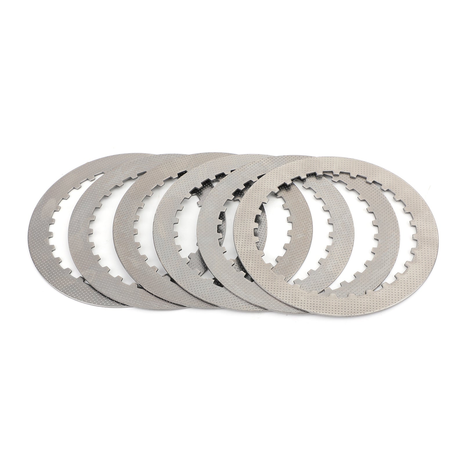 Koppelingsset staal & Wrijvingsplaten voor Suzuki VS VL VZ 400 750 800 Boulevard