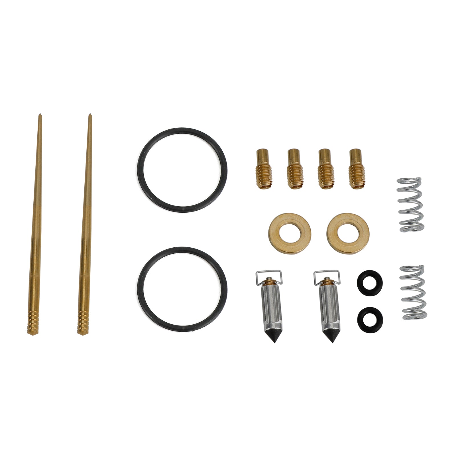 Yamaha Banshee 350 YFZ350 1988-2006 Kit de reparo de reconstrução do carburador