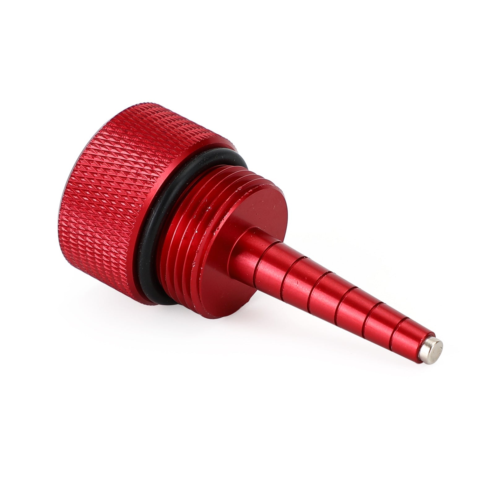 Gerador bagunça livre troca de óleo Funil Magnetic Oil Dipstick para Honda EU2200i