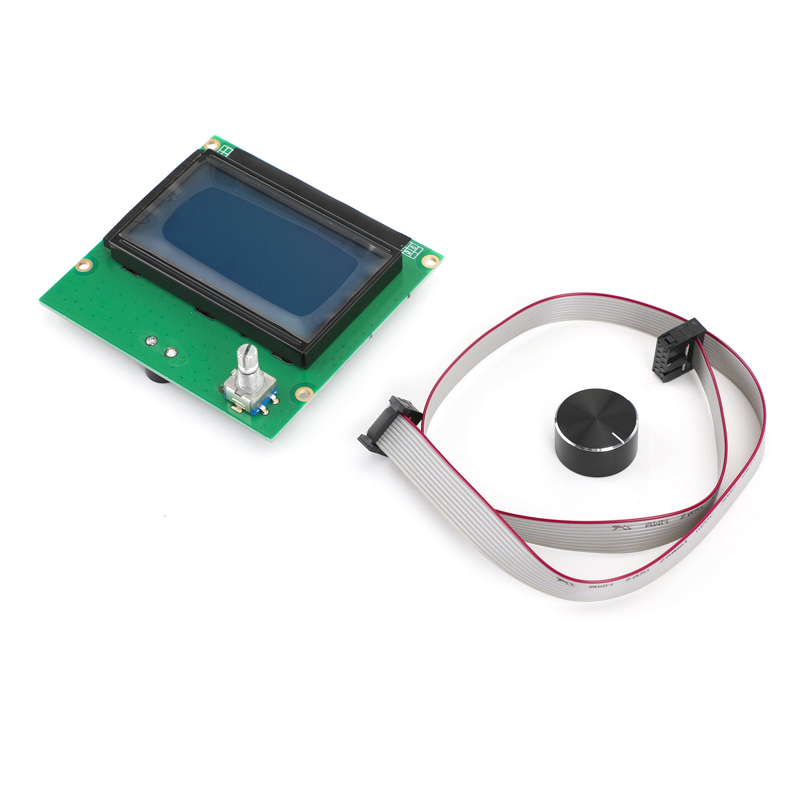Controlador de pantalla LCD con cable para Creality 3D Ender 3 Pro Ender 5