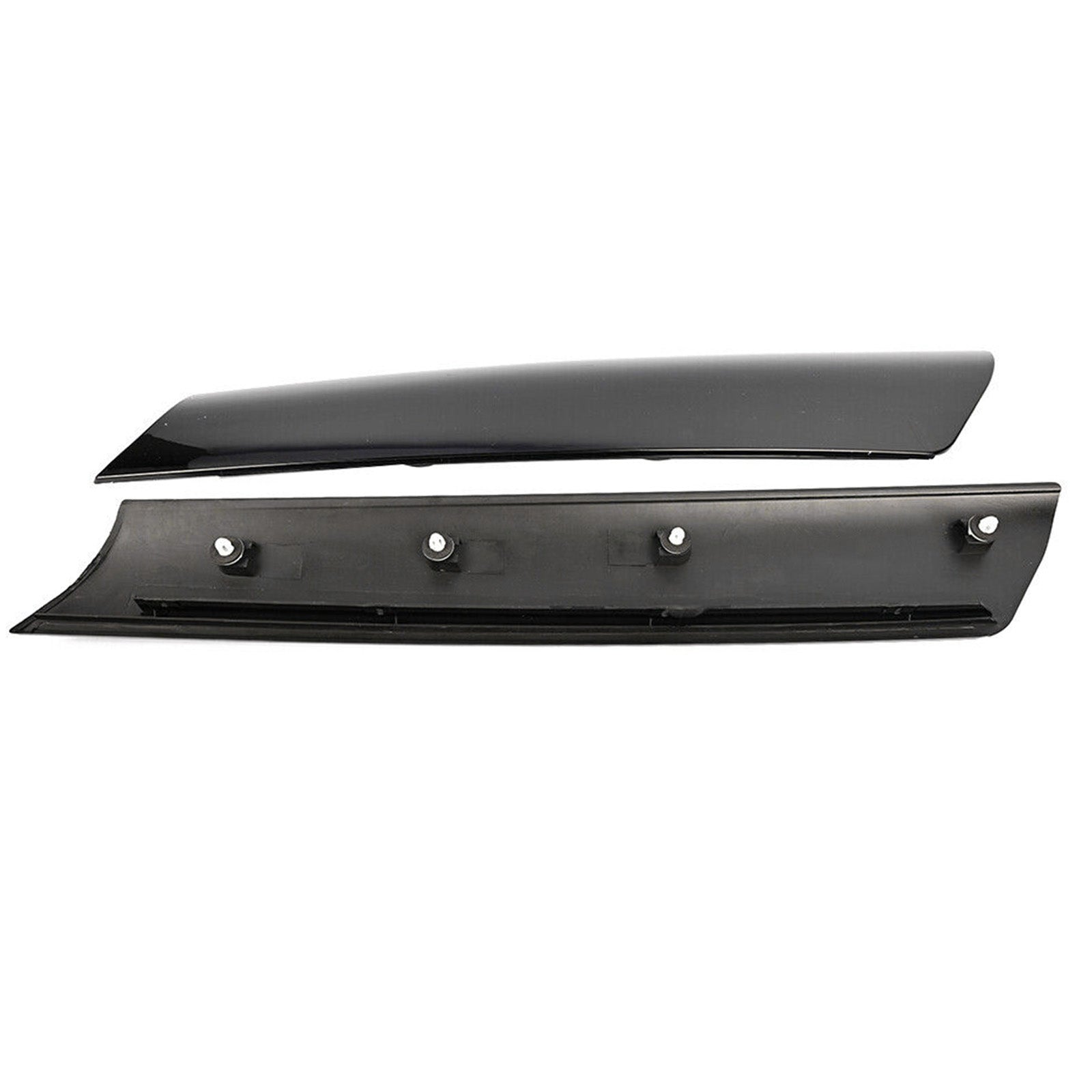 Vľavo+pravé predné čelné sklo stĺpka 51137128157 58 pre Mini All 2005 R52