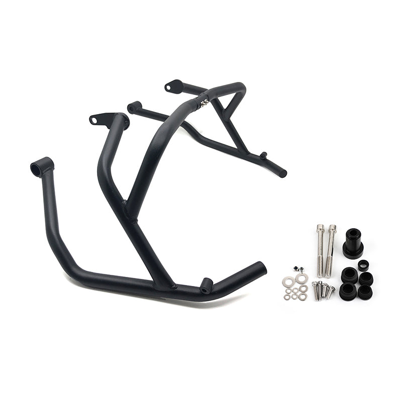 Barras de choque de protección superior del motor aptas para BMW F 900 R, SE/F 900 XR, TE 2020-2021 Genérico