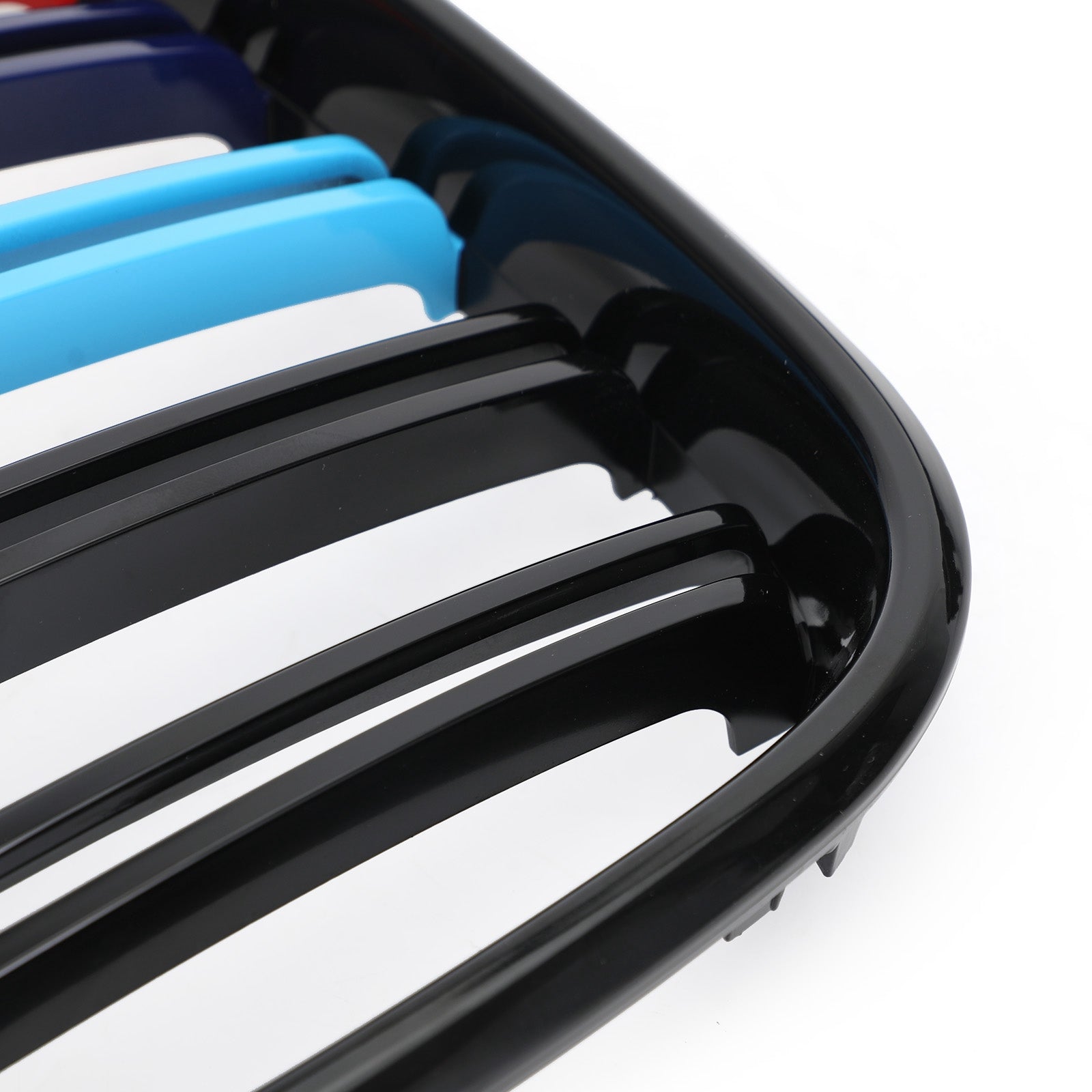 2018-2021 BMW X3 G01 X4 G02 Pair Kidney Grill Grille 51138469959 51138469960 51138091725 51138091726 générique