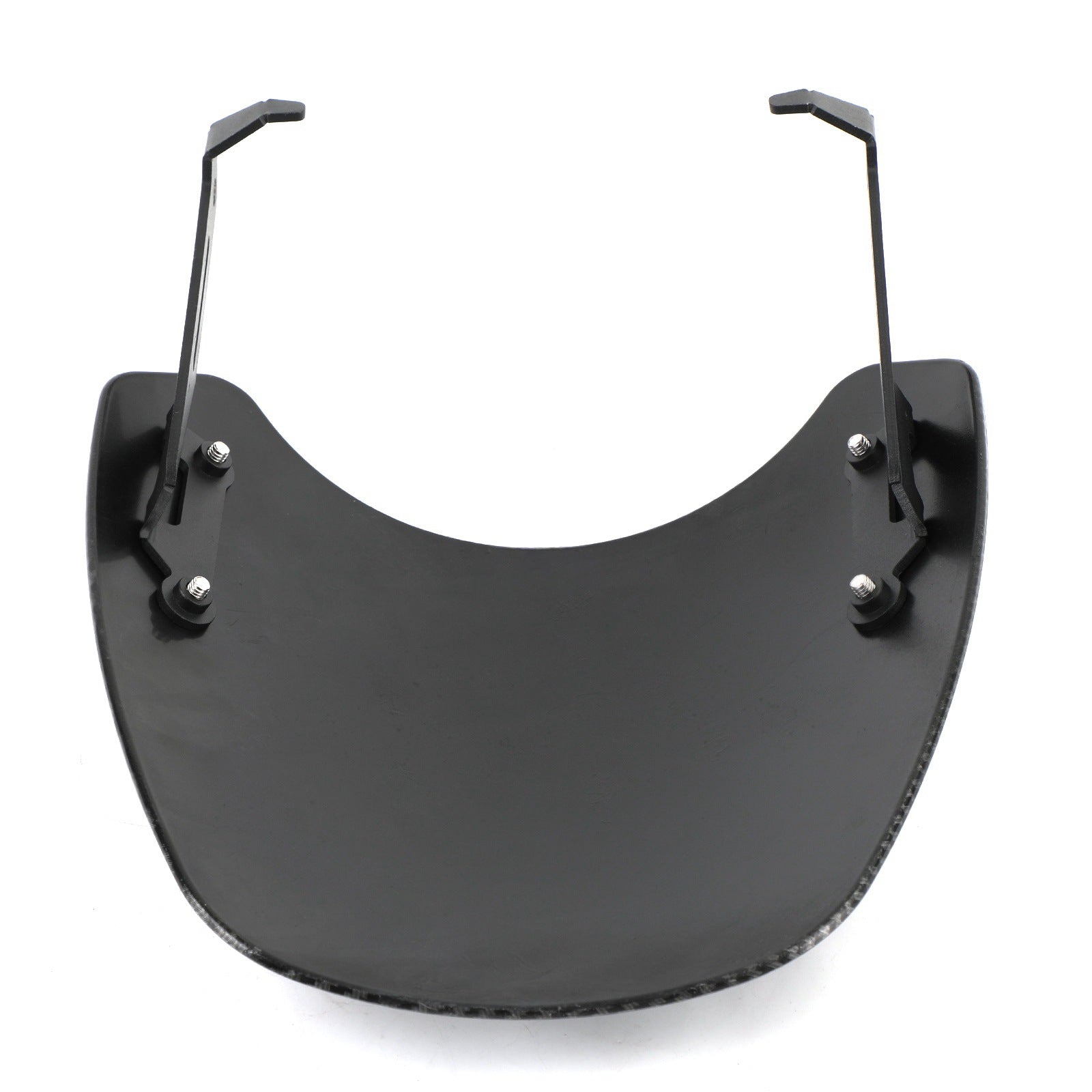 Motorcykel vindrutan för triumf scrambler 1200 2019-2021 generisk