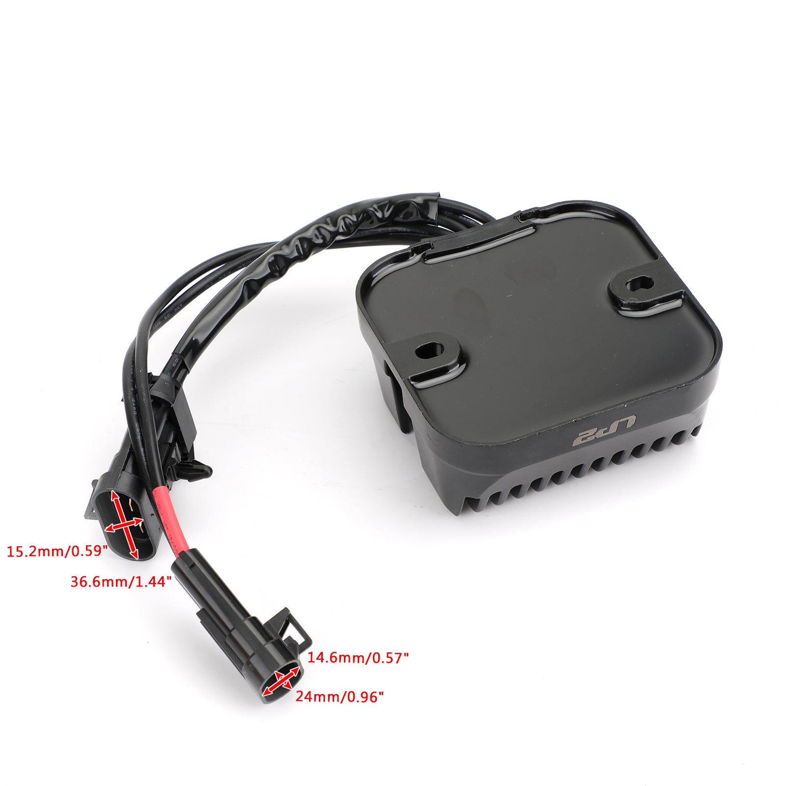 Réglateur de redresseur de tension pour la victoire Vegas Hammer Kingpin Ness Highball 08-17