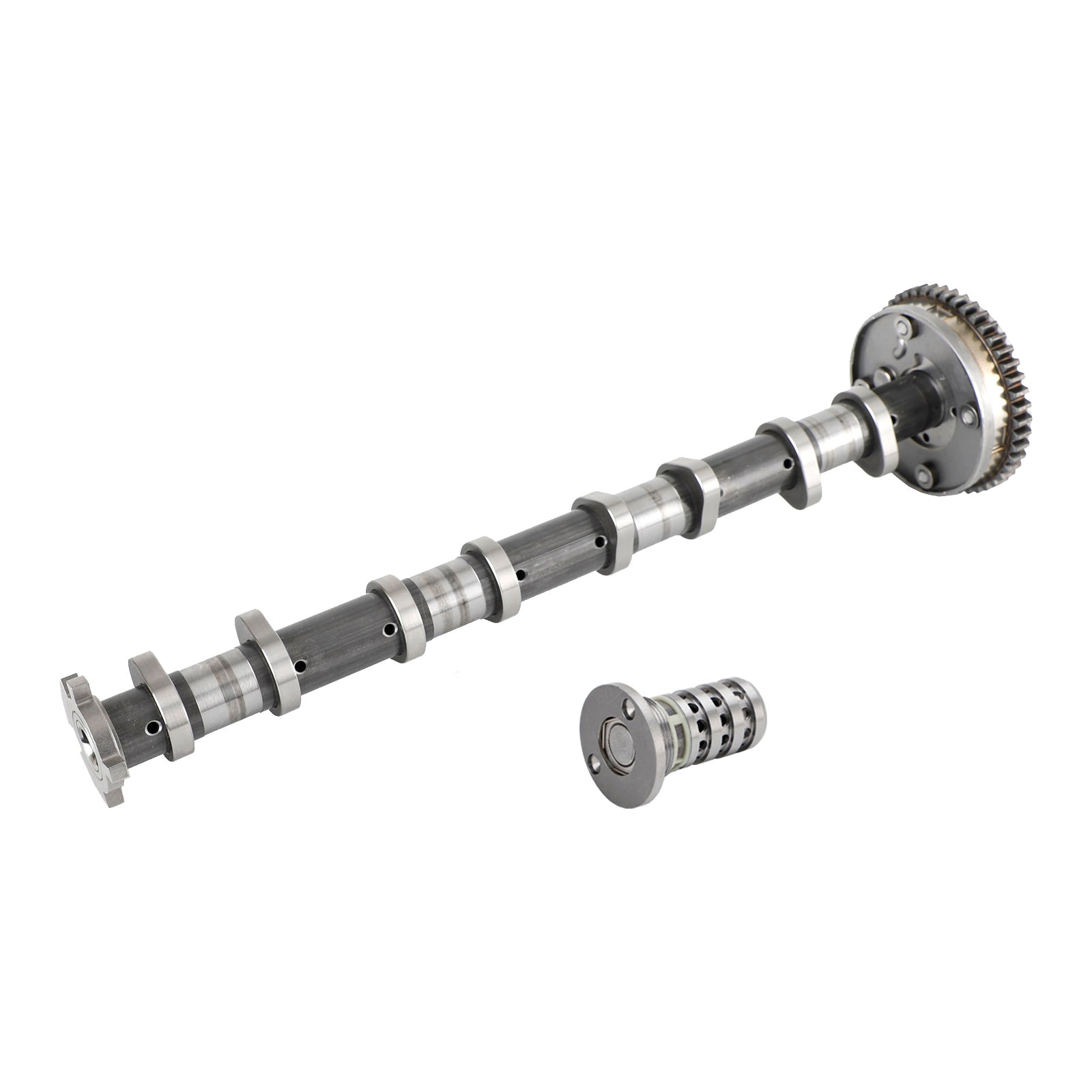 2016 Audi A4/2019 A6 A7 2.0T Príjmový vačkový hriadeľ 06K109021 s riadiacim ventilom