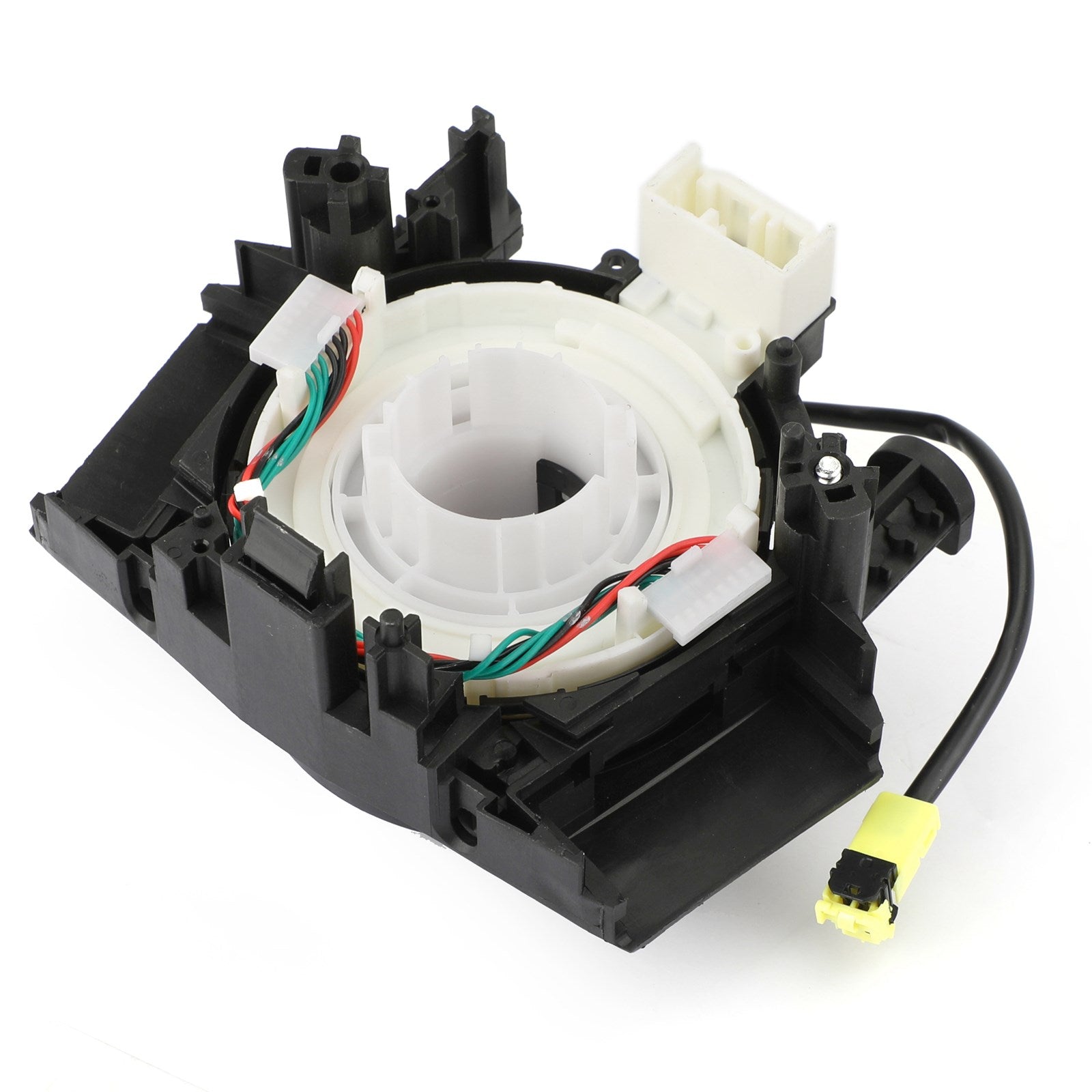 Airbag Squib Clock Spring Cable för Nissan Navara Pathfinder Qashqa D40 R51 J10