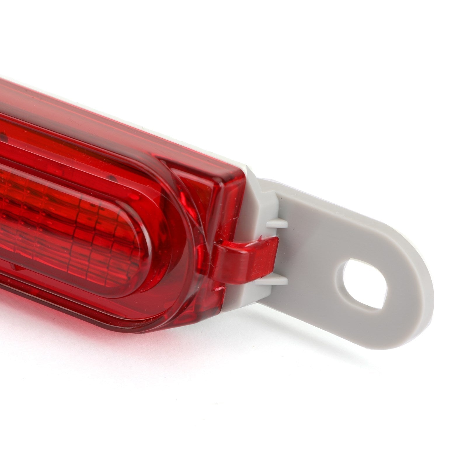 Smoke High Mount 3rd Third Brake Stop Light ledet for Mitsubishi Lancer Evo 08-16