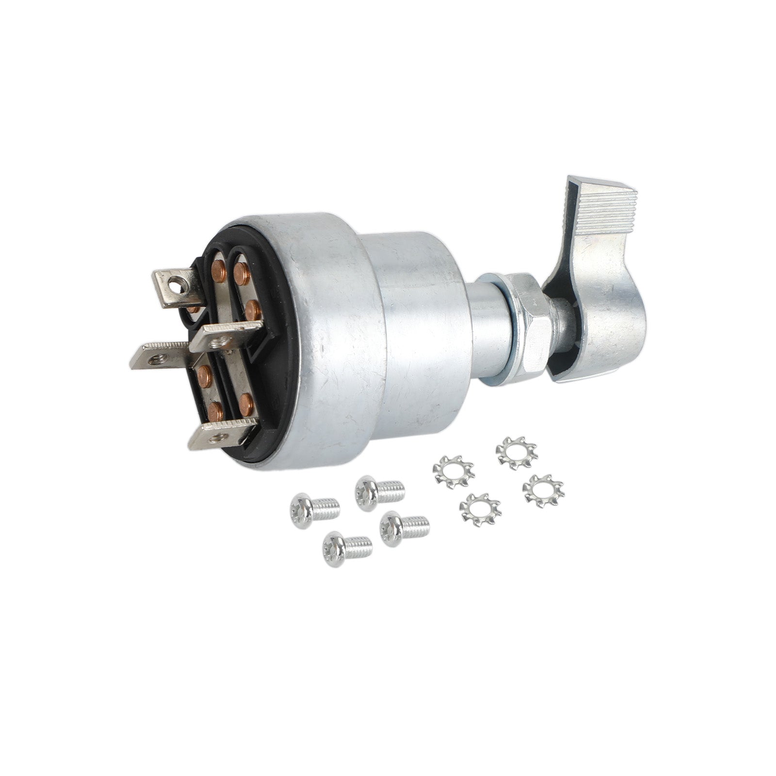 Contactslotsleutel 7N4160 9W-1077 Past voor Caterpillar CAT wiellader