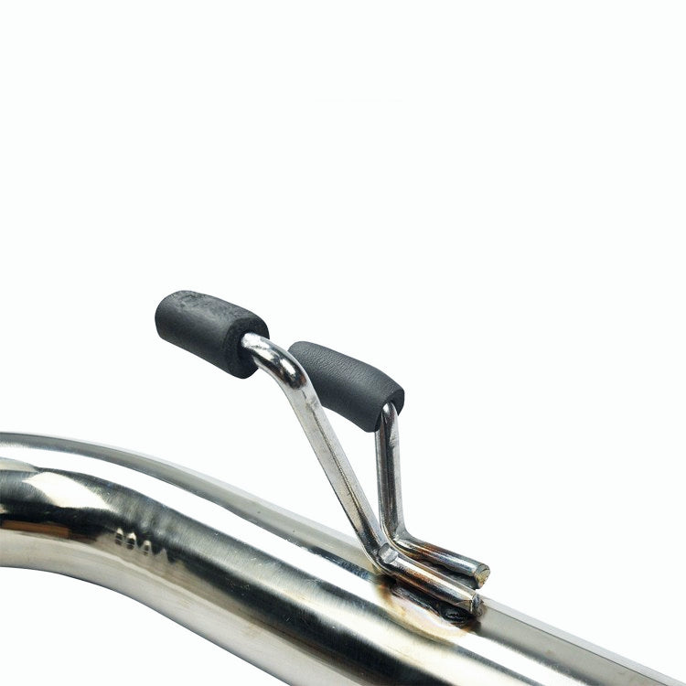 2012-2015 VW Golf GTI 2.0T MK7 Bolt-on 3" Turbo-uitlaatpijp Downpipe