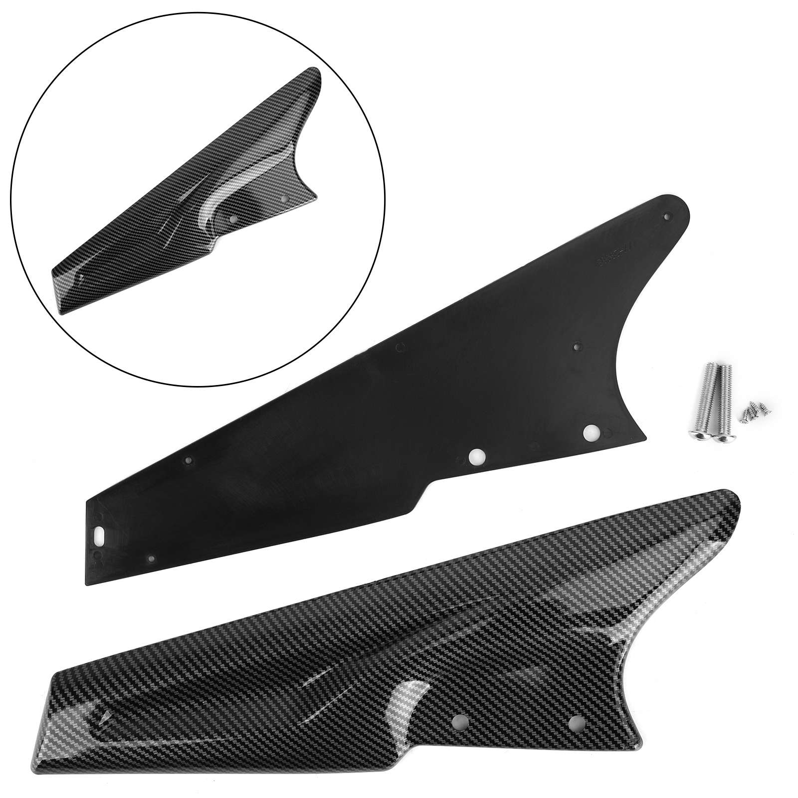 Höger sida panel Cover Fairing Fit for Yamaha XT1200Z Super Tenere 2010-2020 Generic