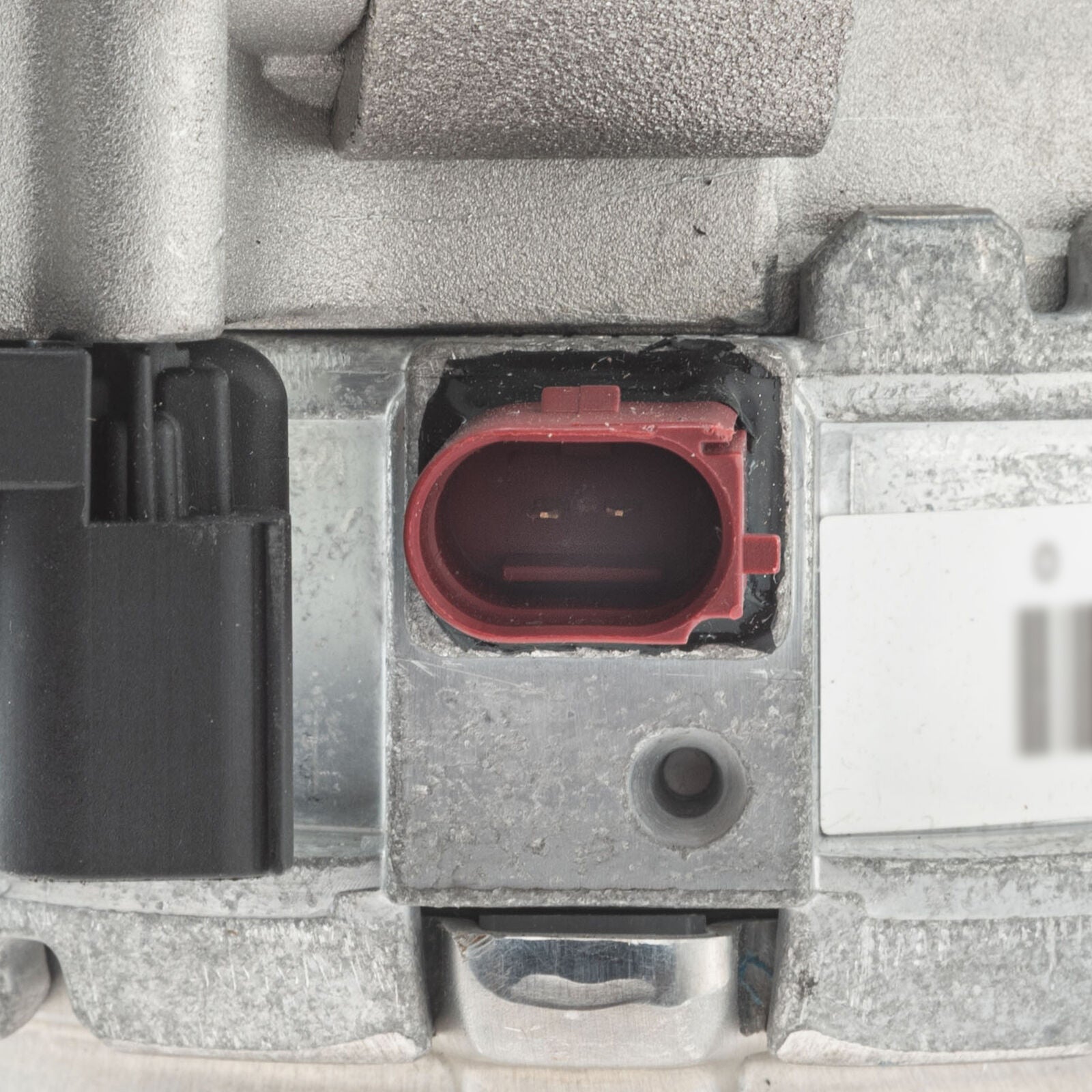 2013-2018 Audi S6 RS6 S7 RS7 4.0L høyre motor Motormontering med sensor 4H0199256T