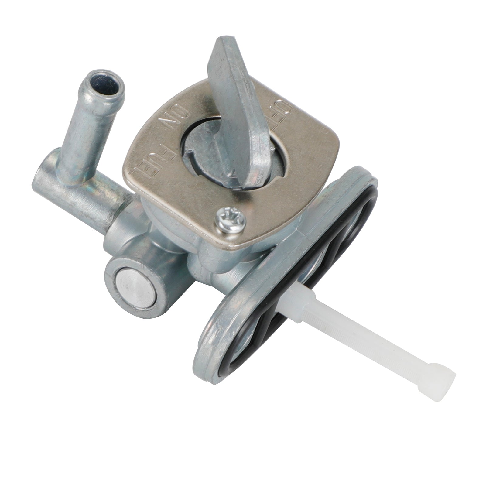 Gastank Brandstofkraan Benzinekraan geschikt voor Kawasaki KX125 KX250 92-98 51023-1182