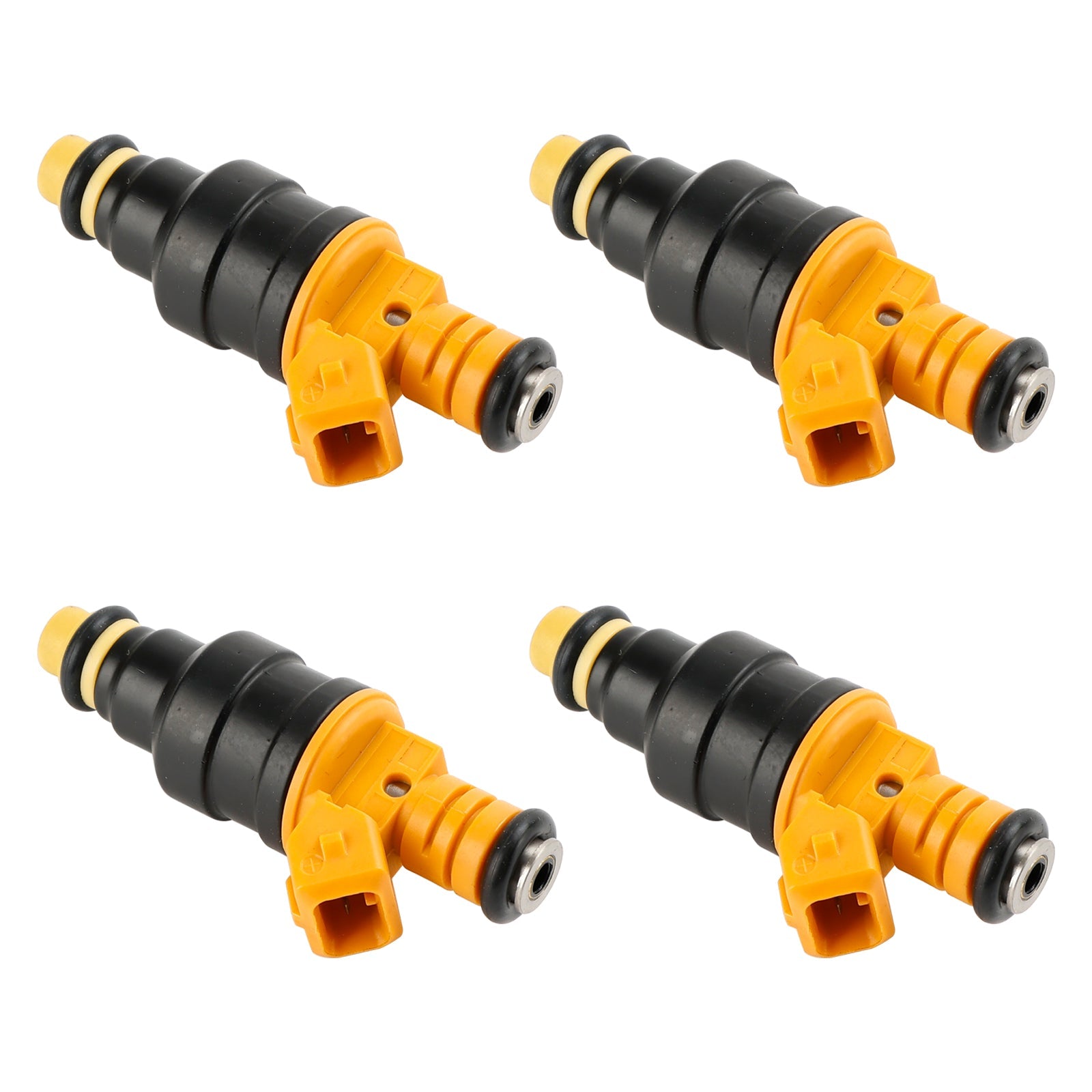 4pcs injecteur de carburant 0280150702 Fit Alfa Romeo Fit Lancia 147 155 156 164 2.0T