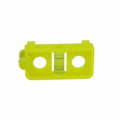 Positionner l'arc pour le réglage de la corde de niveau sur l'encoche Montage UA & Arc combiné flèche