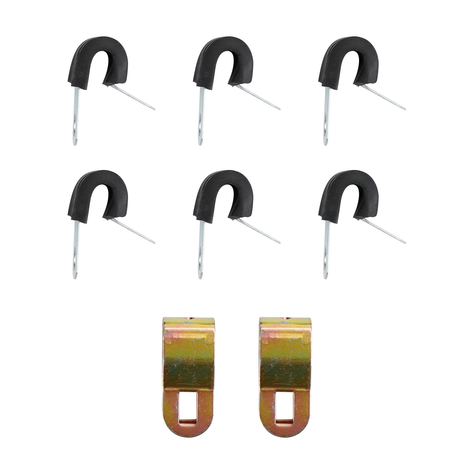 Cable de freno electrónico de emergencia para freno de estacionamiento trasero Universal CPP compatible con Wilwood 330-9371