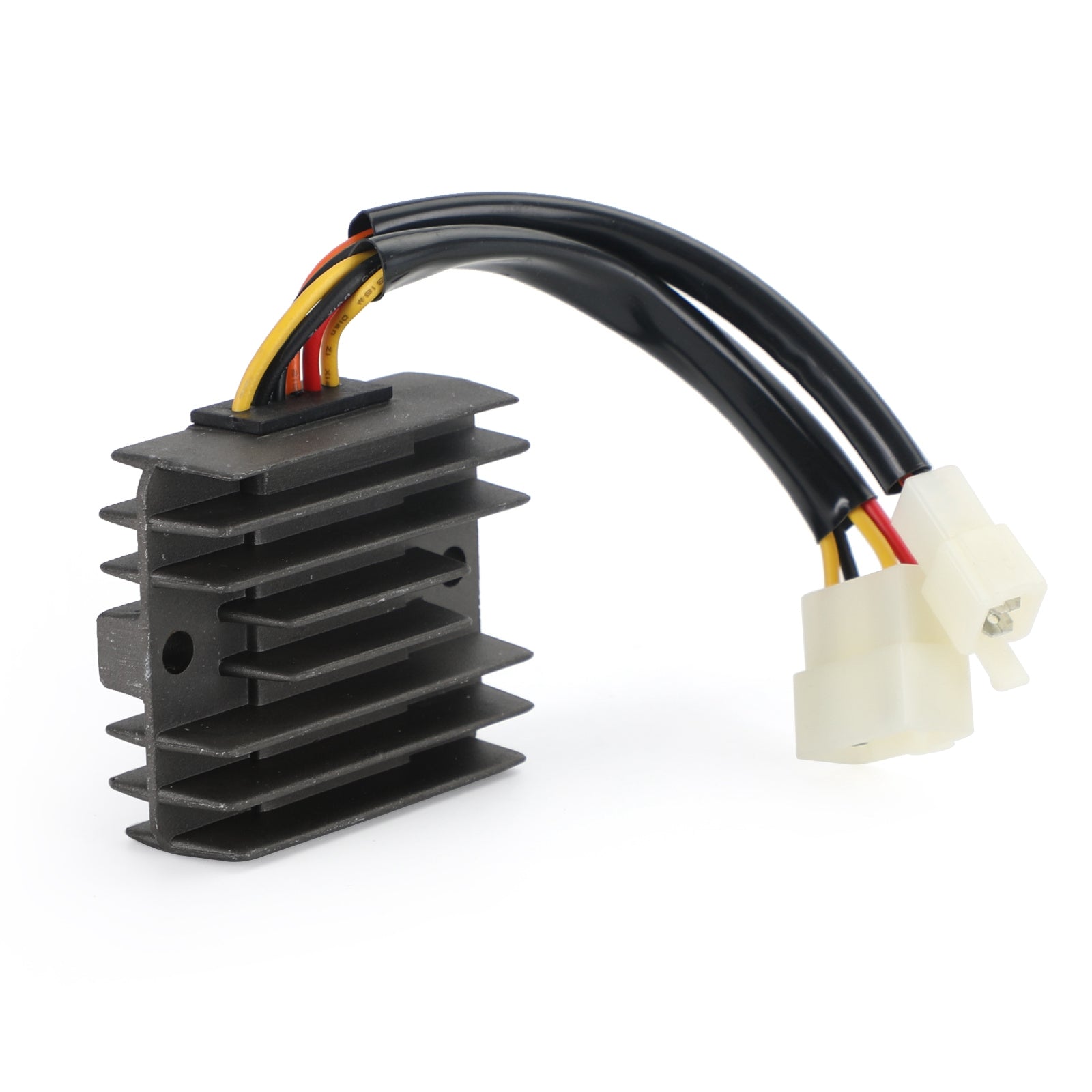 Spänningsregulator 6-tråd för Kawasaki-traktor FC 290V 420V 451V 500V 21066-2071 Generisk