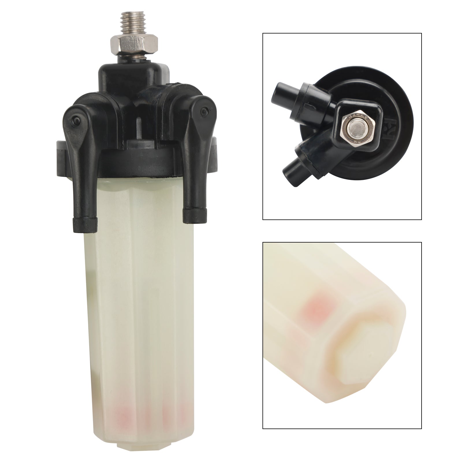 Filtre de carburant pour Yamaha 2 temps 75HP 85HP 4-Stroke 40HP 50HP 64J-24560-00