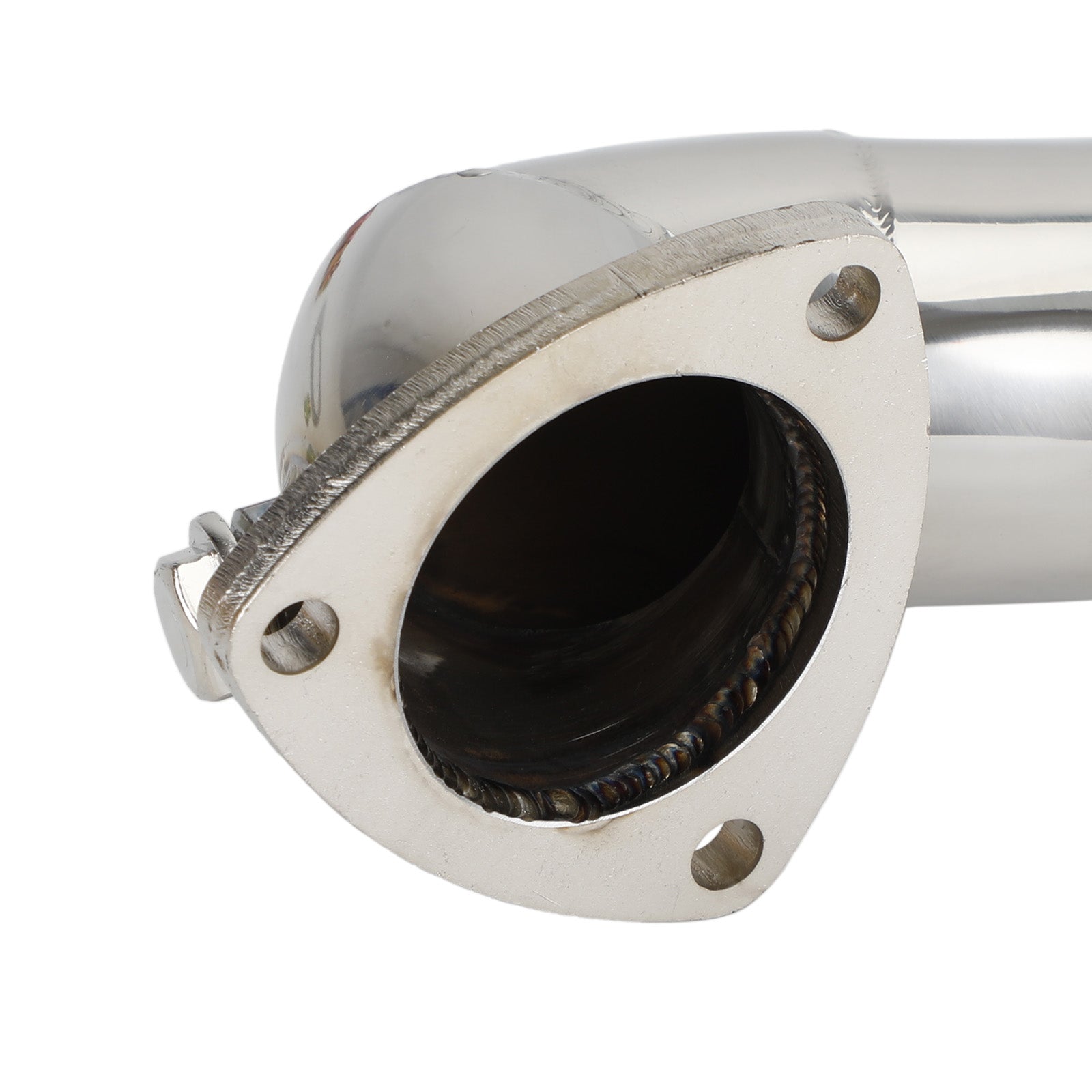 2006-2013 MINI Cooper S Hatchback/Hardtop R56 2.5" Uitlaat Catless DownPipe met pakkingen Fedex Express