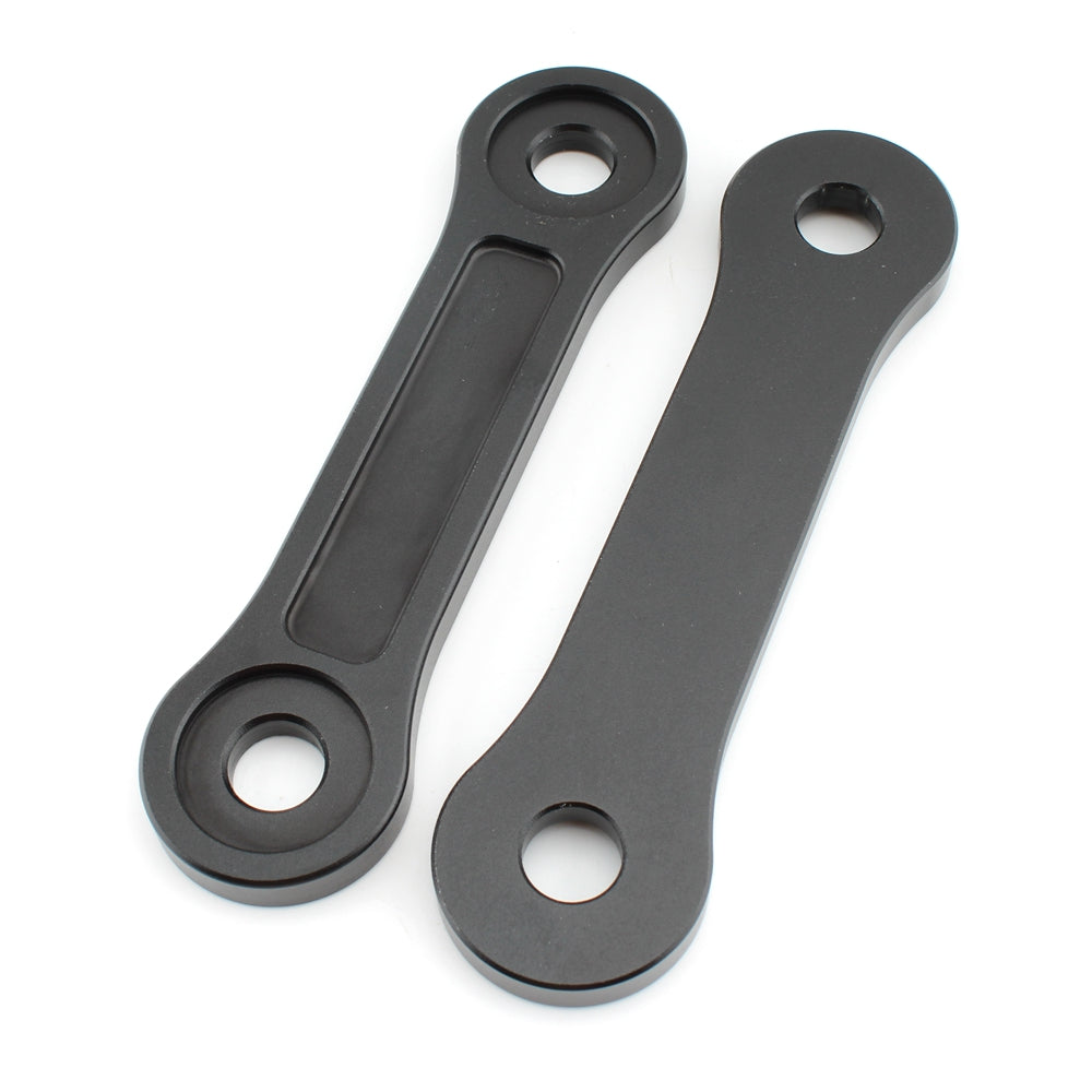 20mm Tiger 1200 Explorer todos os anos Kit de ligação de abaixamento de alumínio CNC