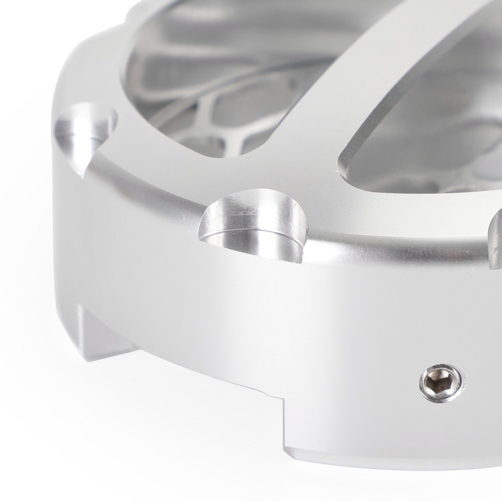 Hliníkový kryt na prívod vzduchu pre BMW R R NINET SCRAMBLER RACER Urban 2013-2022 generický