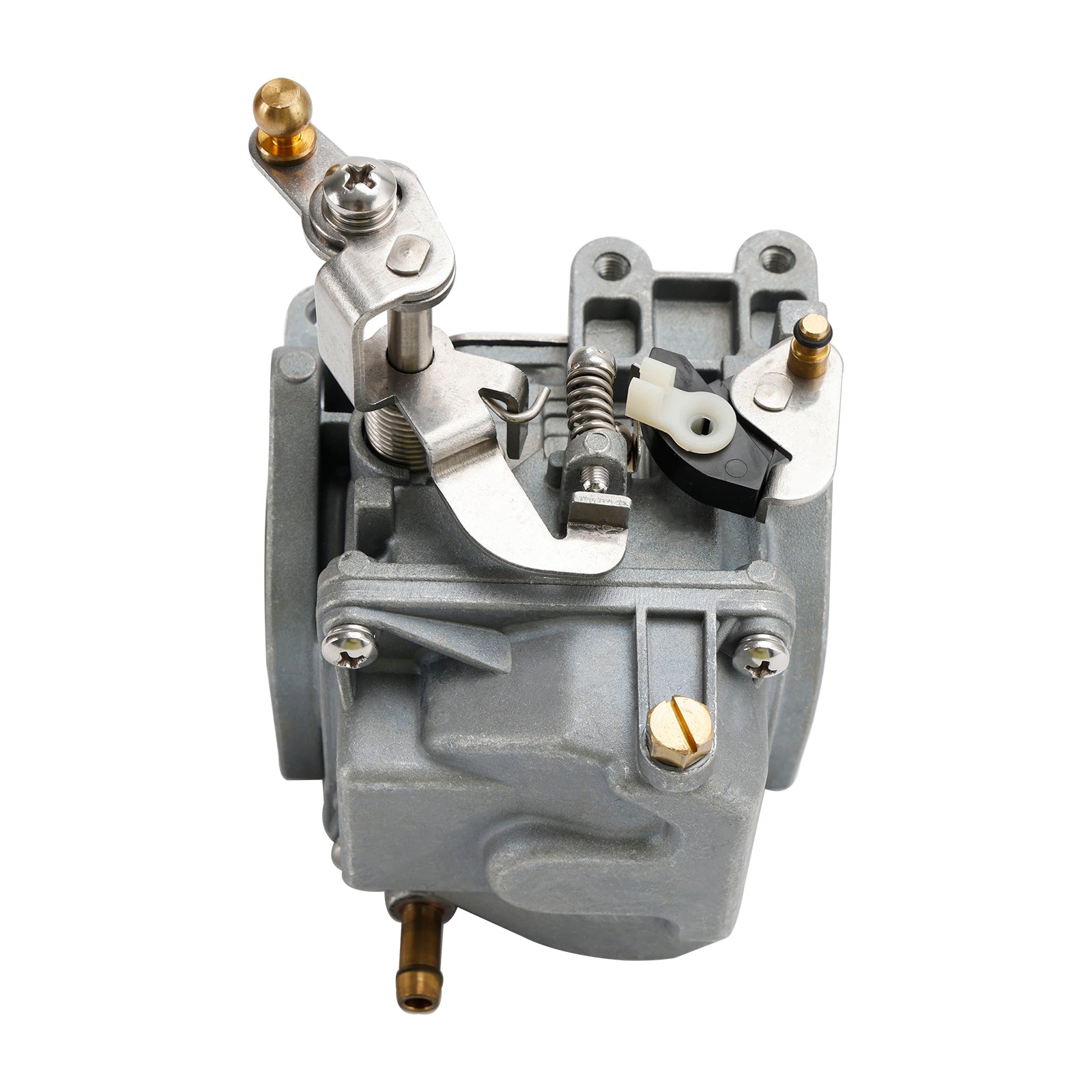Carburateur Carb geschikt voor Yamaha 2-takt 30HP T30 40HP T40 buitenboordmotor 66T-14301
