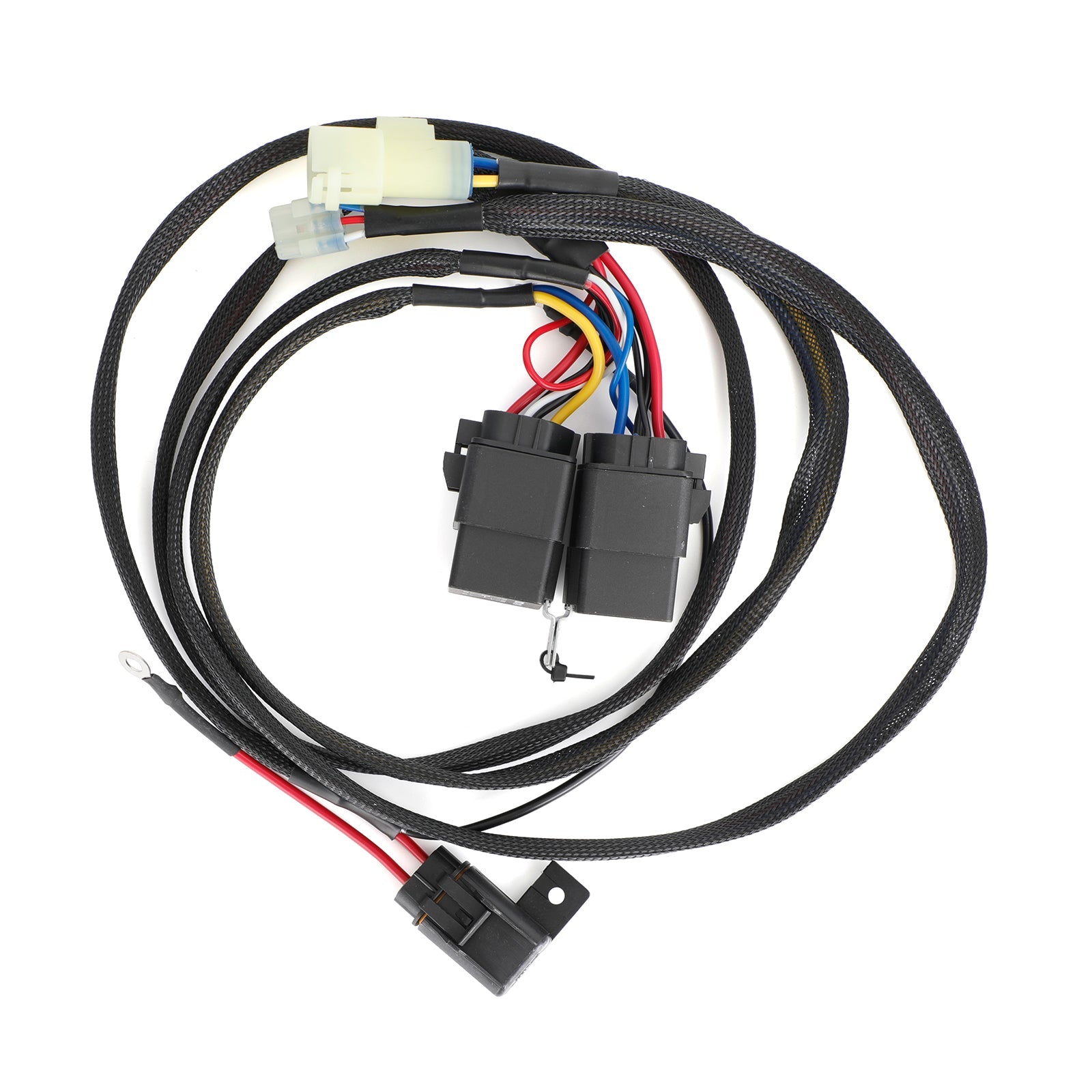 1998-2004 Foreman 450 ES Angle Sensor Computer Bypass Kit Fit Honda Es Shift Kit
