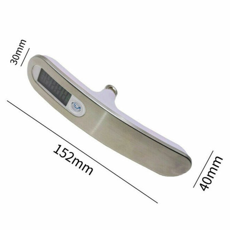 Verktygs bågskytte digital bågskala passar för dragvikt 110 kg sammansatt lång båge