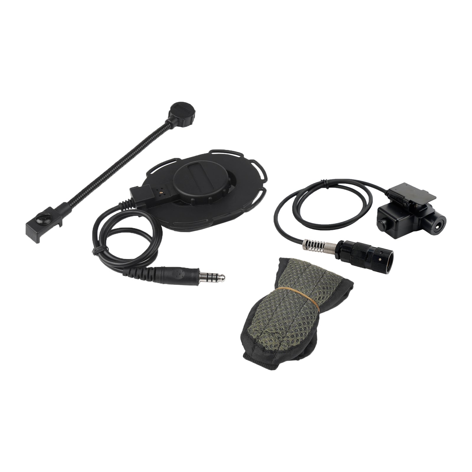 Z Tactical HD03 Bowman Elite II casque pour AN/PRC-152 AN/PRC-148 U329 Radio
