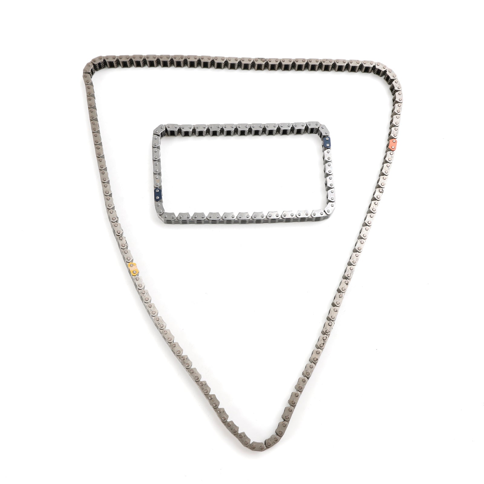 2016-2017 FIAT 500X 2,4L Kit de chaîne de synchronisation 50048317 50048316