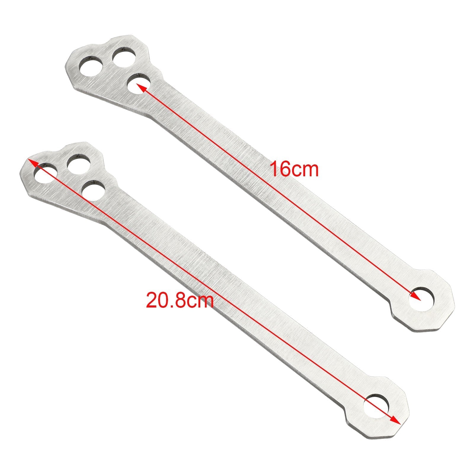 Kit de maillons d'abaissement de Suspension arrière, pour HONDA XADV750 X-ADV 750 2019 – 2021