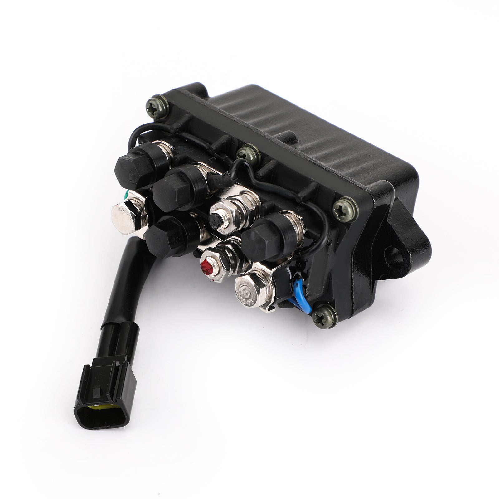 Relais Assy 63P-81950-00-00 pour le moteur hors-bord de Yamaha Motor à 4 coups F 20-250HP