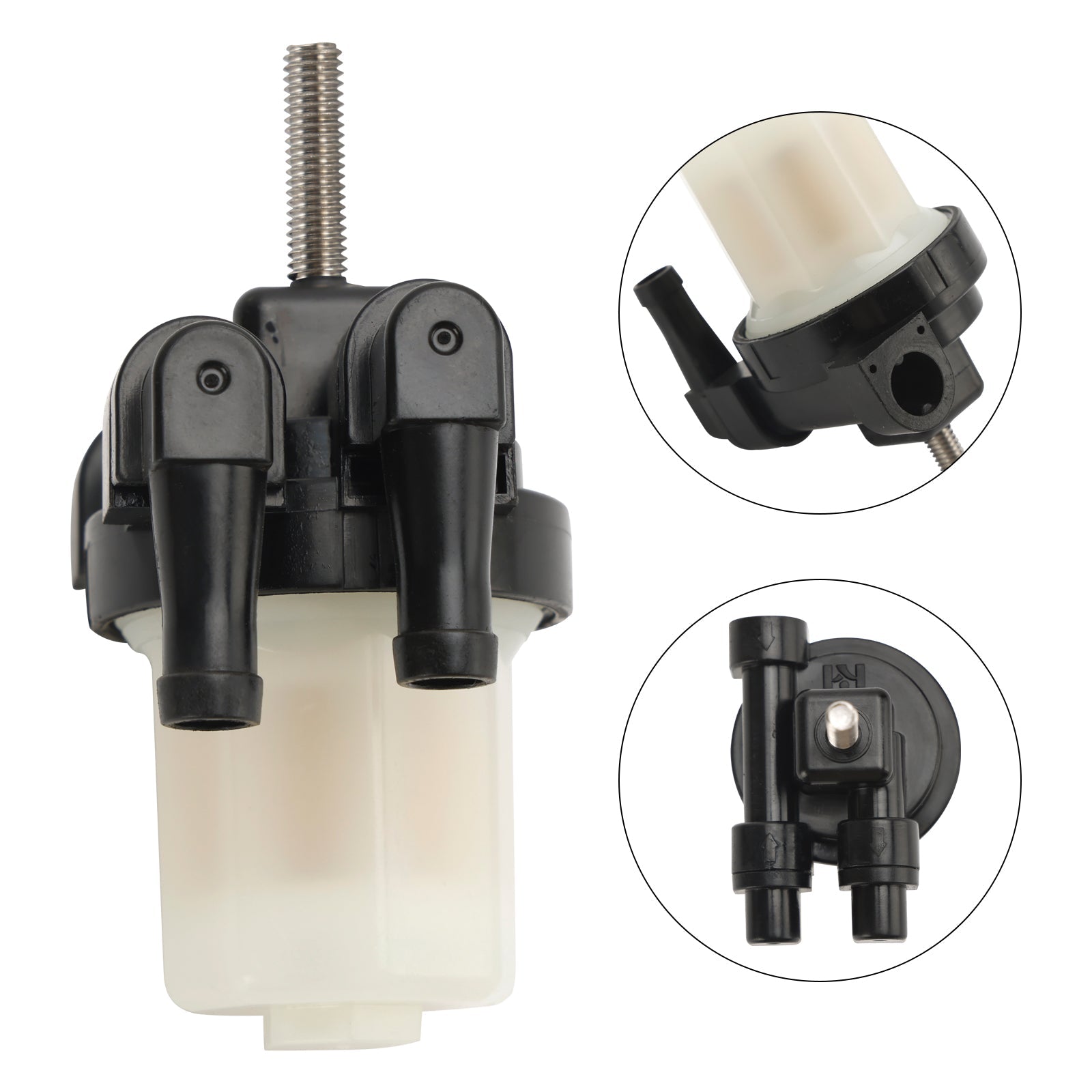 Drivstoffilter for Mercury 4-Strokes 30HP F30 40HP F40 50HP F50 60HP 35-879884T