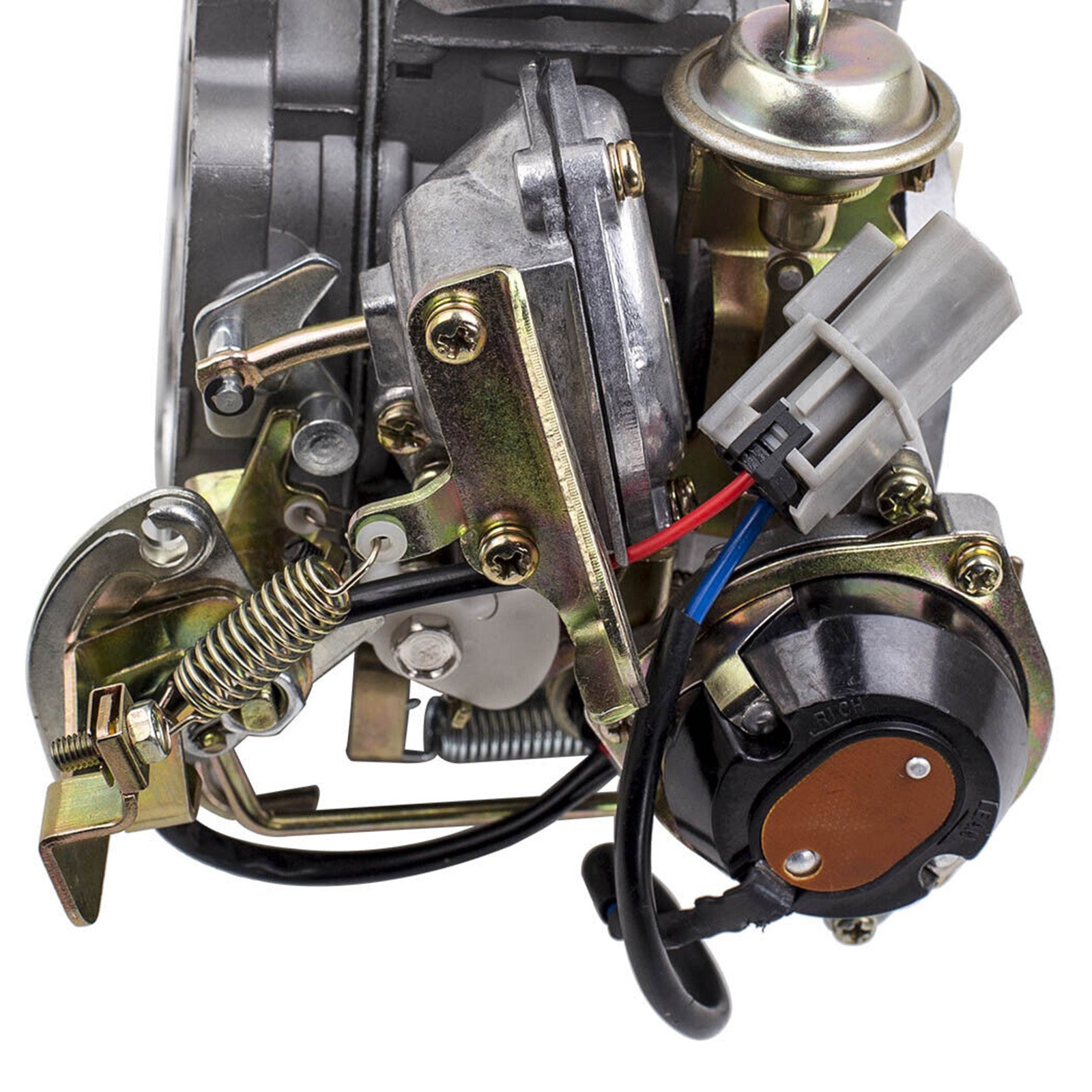 Carburador de 2 barriles 16010-21G61 para camioneta Nissan 720, motor 2.4L Z24 1983-1986