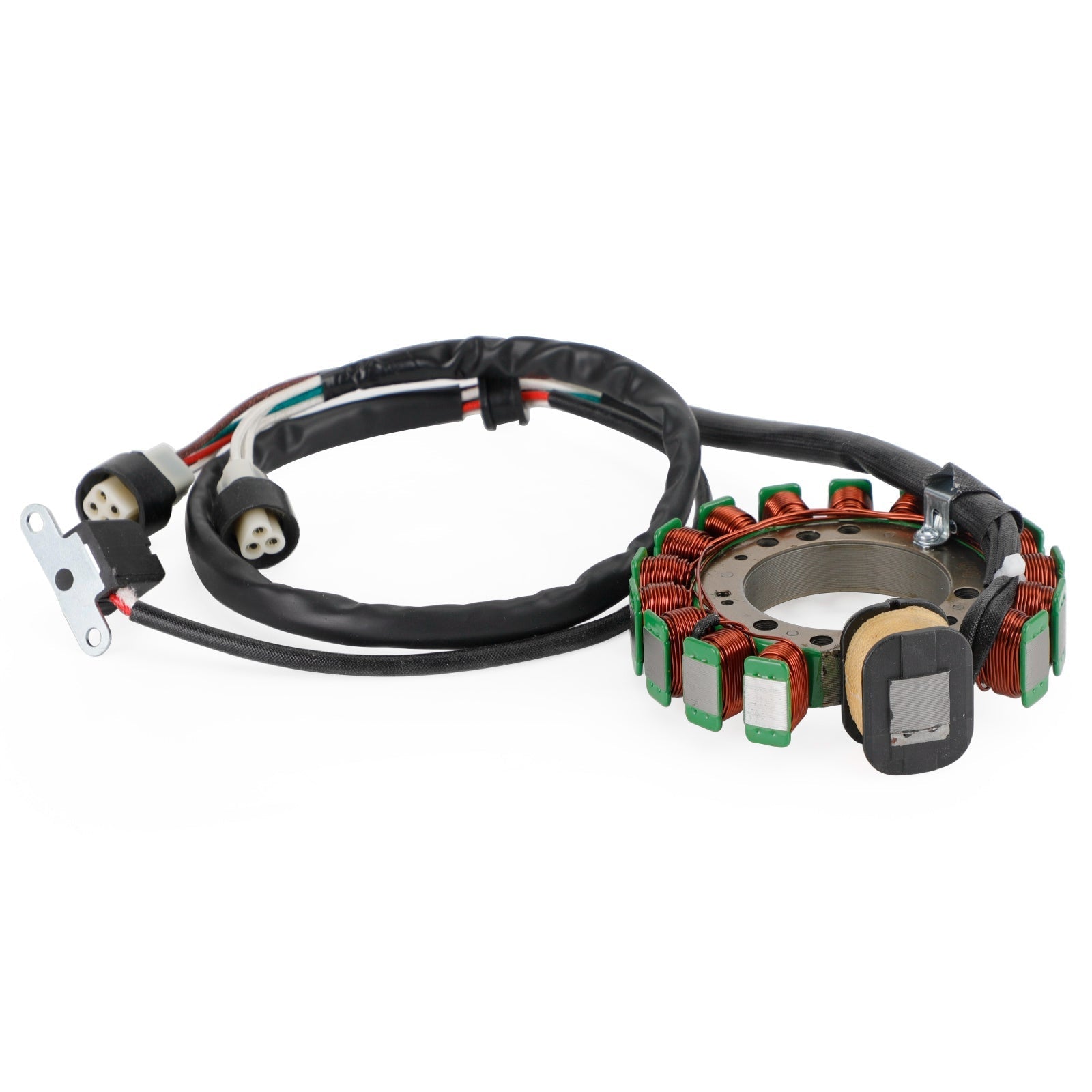 Magneto Stator Generator för Yamaha YFM 350 Warrior, Moto-4, Big Bear 1990-1994