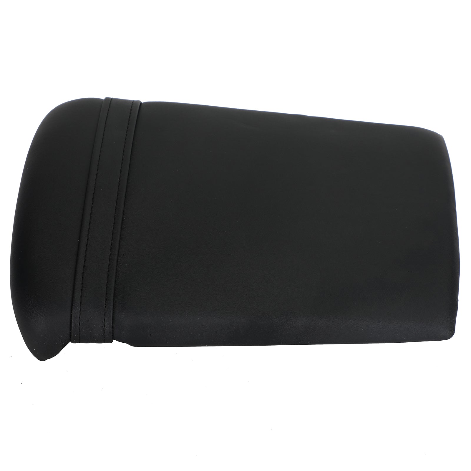 Coup de coussin noir de siège arrière pour yamaha yzfr1 yzf r1 yzf-r1 1998-1999