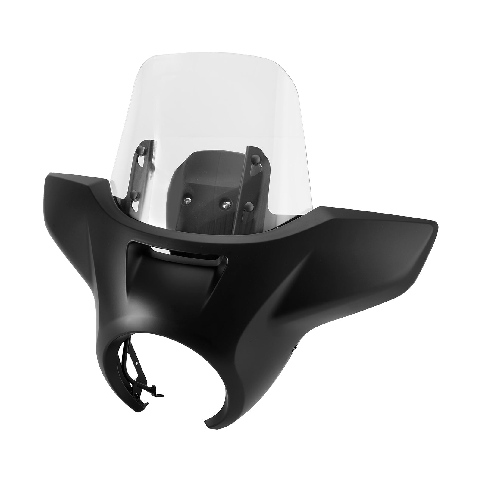 ABS Motocyklové čelné sklo čelného skla vhodné pre Honda CM1100 2021-2022 FedEx Express