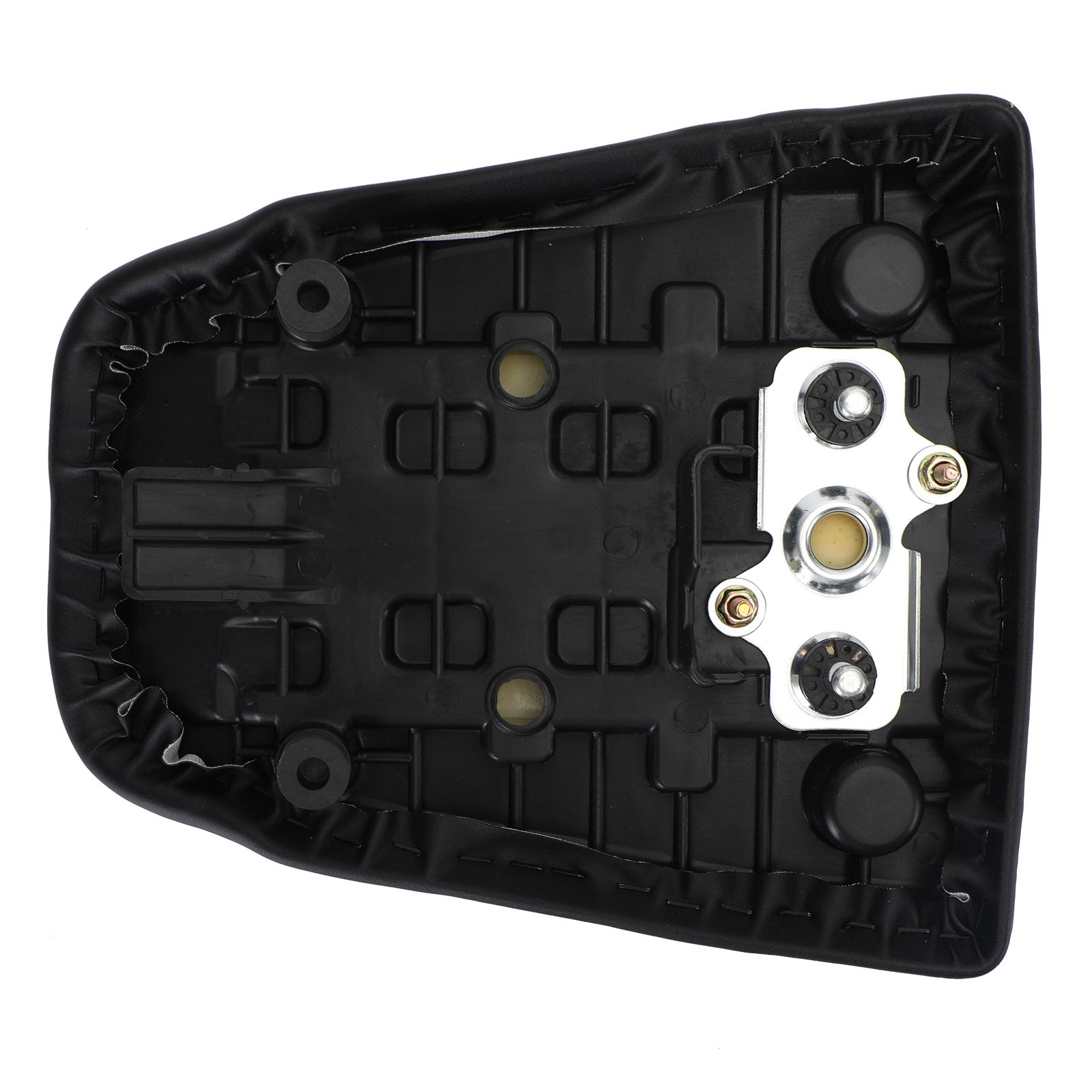 Coussin noir pour siège passager arrière, adapté à Suzuki Sv650 1000 2003-2007 04 05 06