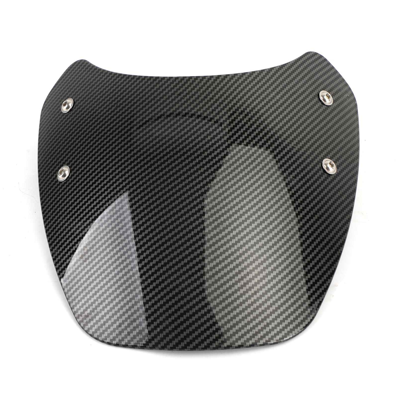 Motorcykel vindrutan för triumf scrambler 1200 2019-2021 generisk