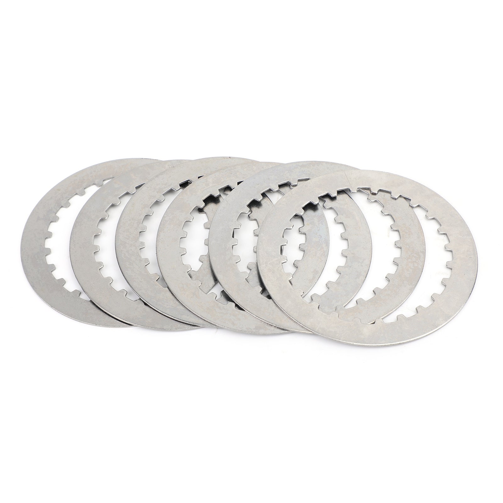 Koppelingsset staal & Wrijvingsplaten voor Honda XR400R ATC250 CRM250R TRX250R 85-04 Generiek