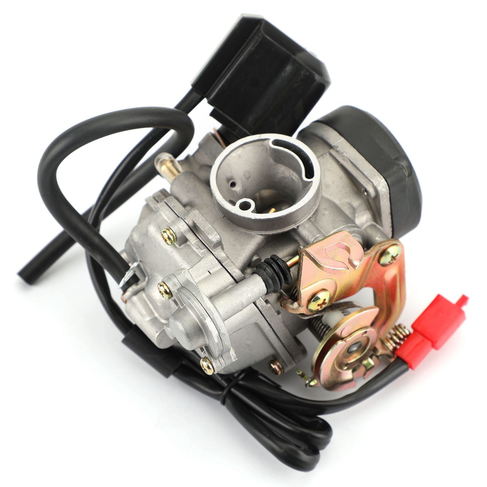 50cc scooter MOPED ATV GY6 CARBURETOR CARBUTOR ASSION POUR ROKETA SUNL JCL BAJA PANTERRA GÉNÉRIC