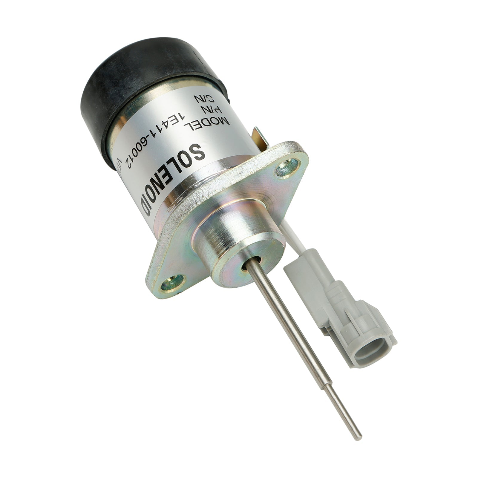 Brandstof Uitschakeling Solenoid PS41CZ318 1E411-60012 Voor Kubota 325 Motor D902 Z482