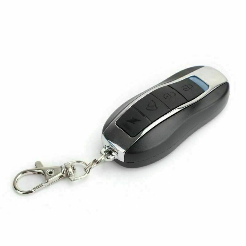 Démarrage alarme GB contrôle antivol sécurité Scooter A3 moteur à distance système moteur