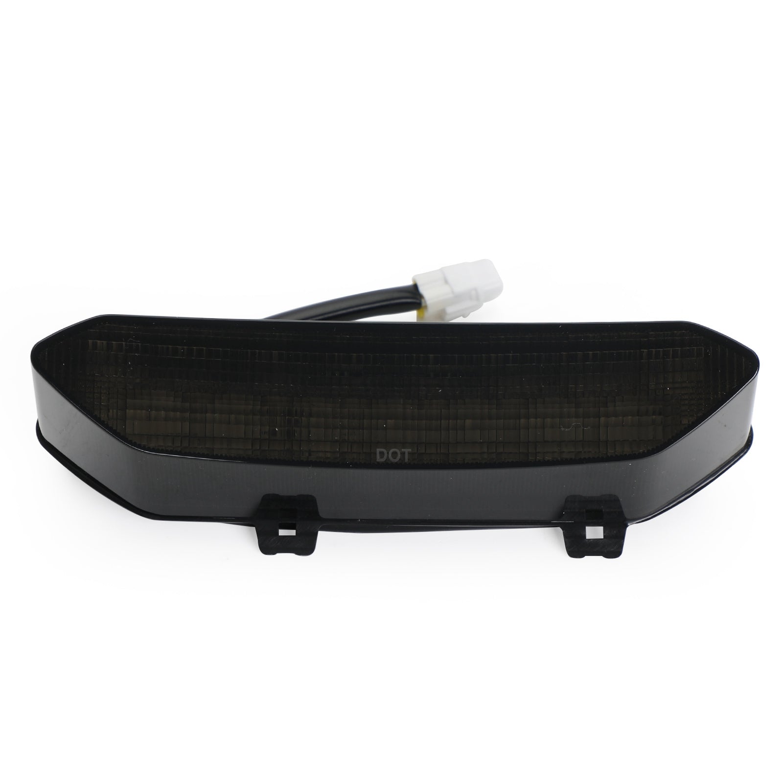 2009-2018 Yamaha Raptor 700/700R YFZ450R LED brzdenie LED bŕzdné svetlo čierne generické