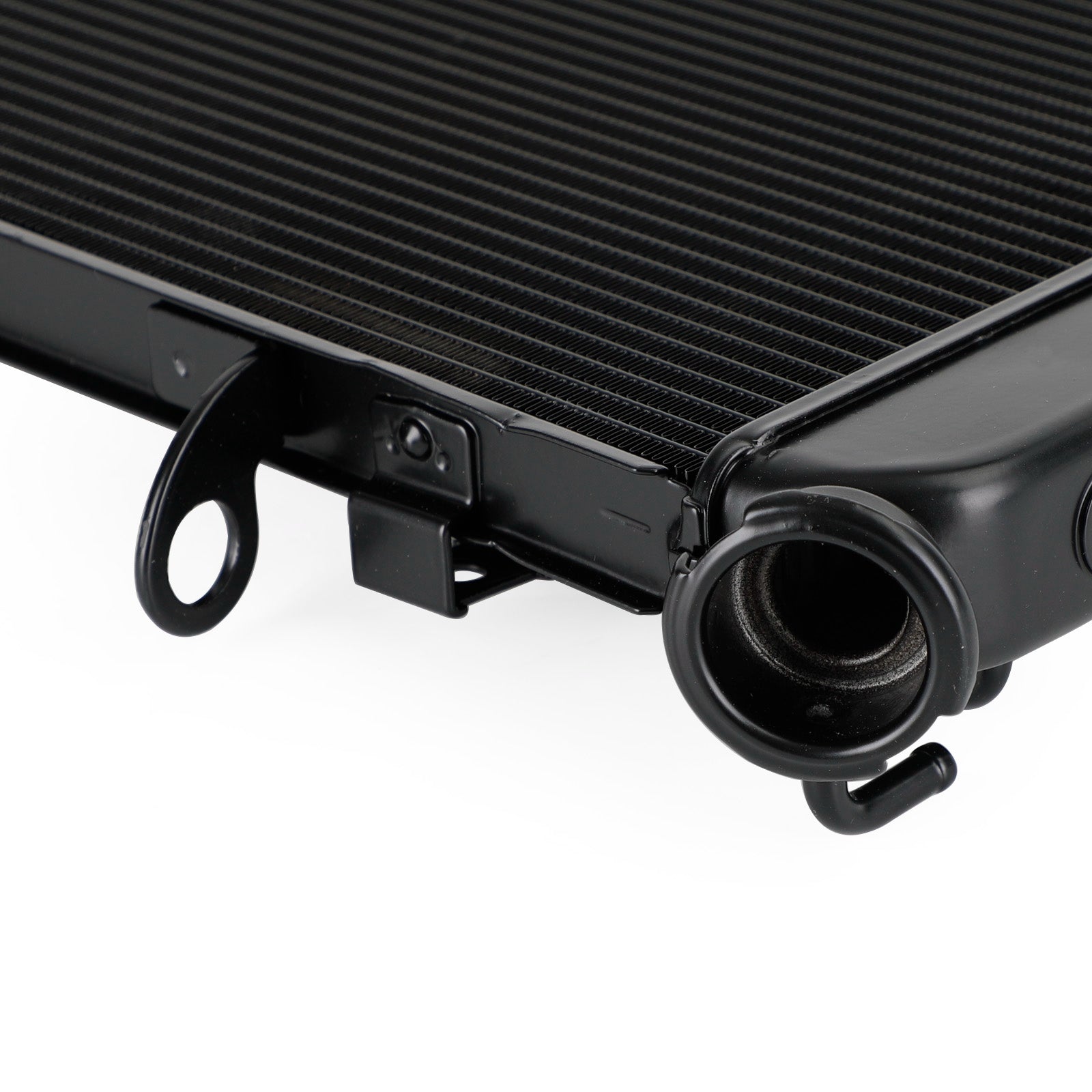 Yamaha MT09 FZ09 MT-09 2017-2020 Aluminium Radiator kjølekjøler
